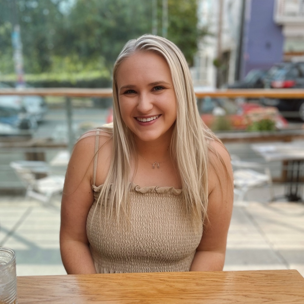 Meet your Posher, Sarah